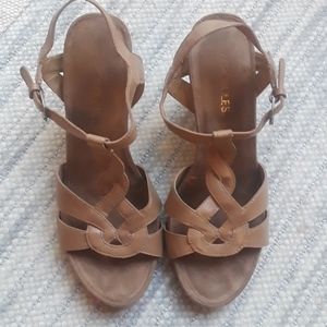 Aerosoles Summer Wedge Sandle